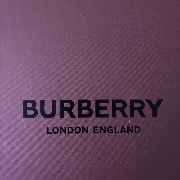 Burberry  - Ankle Boots on Rubber Sole - Picture 8 of 9